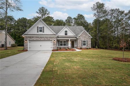 New construction Single-Family house 501 Belle Woode, Monroe, GA 30656 The Avondale- photo 0 0