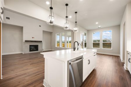 New construction Single-Family house 17200 Genista Wy, Pflugerville, TX 78660 plan Hathaway - image 16
