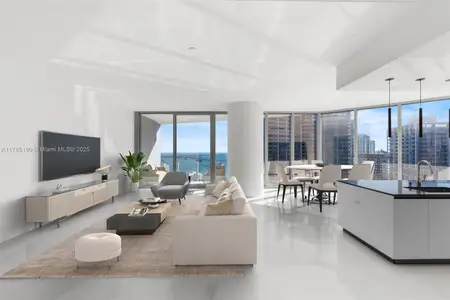 New construction Condo house 300 Biscayne Blvd Way, Unit 4207, Miami, FL 33131 - image 4