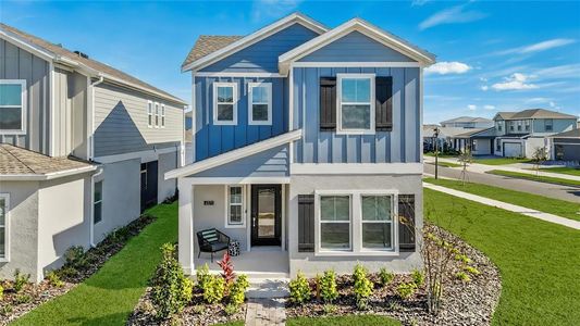 New construction Single-Family house 6571 Eastwood Cross Dr, Orlando, FL 32829 - image