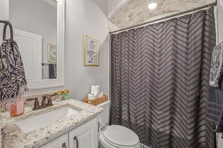 New construction Single-Family house 601 Violet Dr, Tolar, TX 76476 - image 11