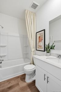 New construction Single-Family house 5154 Flight Sail, San Antonio, TX 78245 plan Mesilla - image 10