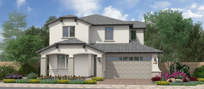 New construction Single-Family house 18750 W Monterosa St, Litchfield Park, AZ 85340 plan Quintessa - image