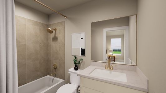 New construction Single-Family house 8101 Autumn Sage Trl, Argyle, TX 76226 plan Magnolia - image 15