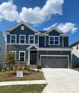 New construction Single-Family house 13713 Roderick Dr, Unit 192, Huntersville, NC 28078 - image