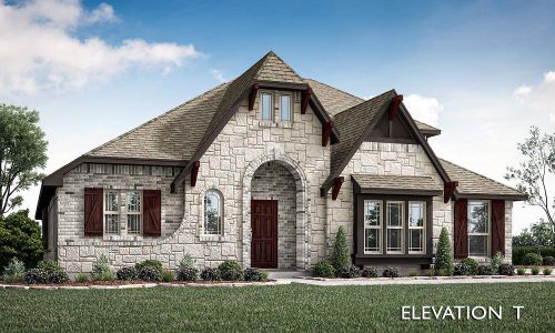 New construction Single-Family house 5641 Rutherford Drive, Midlothian, TX 76065 - photo 0