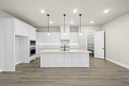 New construction Single-Family house 217 Raveena Blvd, Justin, TX 76247 plan Carmina - image 7