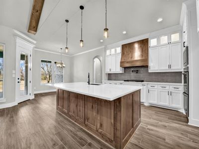 New construction Single-Family house 213 Desperado Ct, Weatherford, TX 76088 - image 13
