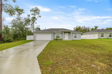 New construction Single-Family house 16128 Sw 21St Terrace Rd, Ocala, FL 34473 - image