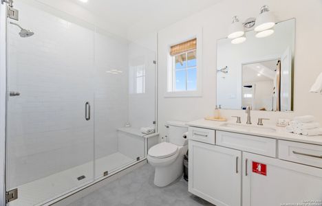 New construction Single-Family house 222 Sunrise Ave, Port Aransas, TX 78373 - image 15