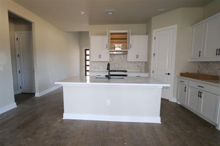 New construction Single-Family house 804 Sanger Ln, Leander, TX 78641 Belmont II- photo 3 3