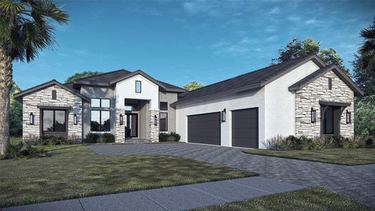 New construction Single-Family house 11157 Price Ln, Myakka City, FL 34251 - image