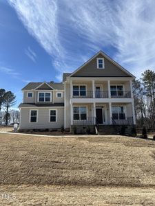 New construction Single-Family house 427 Rising Star Dr, Clayton, NC 27520 null- photo 0 0