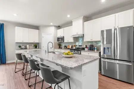 New construction Single-Family house 199 Glen Hollow Dr, Raleigh, NC 27604 plan Palladio 2 Story - image 20