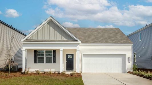 New construction Single-Family house 148 Carolina Groves Boulevard, Moncks Corner, SC 29461 Cali- photo 0