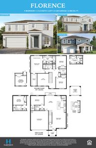 New construction Single-Family house 4296 Darby Ct, Eustis, FL 32736 plan Florence - image 3