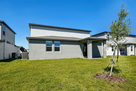 New construction Single-Family house 4526 Windy Oak Way, St. Cloud, FL 34772 Violet- photo 45 45