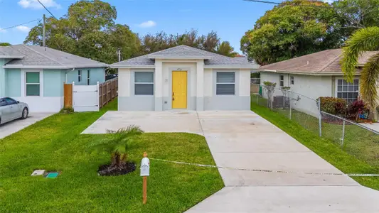 New construction Single-Family house 416 Ne 12Th Ave, Boynton Beach, FL 33435 - image