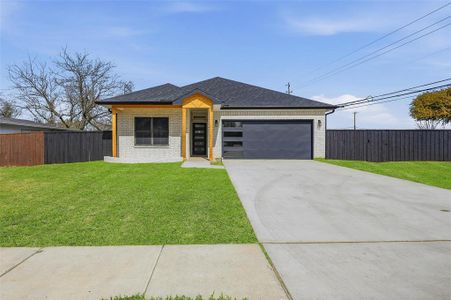 New construction Single-Family house 2633 Overland Dr, Farmers Branch, TX 75234 - image