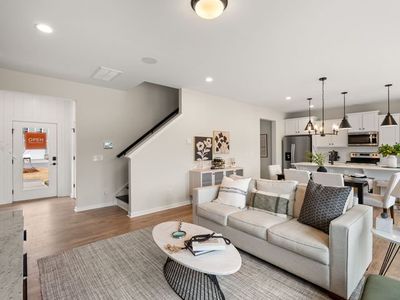 New construction Single-Family house 5212 Reedy Creek Farm Cir, Greensboro, NC 27405 plan Aria - image 11