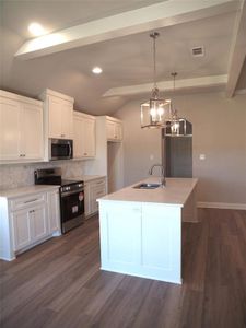 New construction Single-Family house 709 Raylan St, Springtown, TX 76082 null- photo 11 11