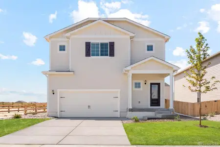 New construction Single-Family house 7322 Green River Ave, Frederick, CO 80530 null- photo 0