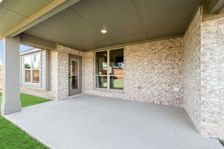 New construction Single-Family house 5641 Rutherford Dr, Midlothian, TX 76065 Carolina IV- photo 37 37