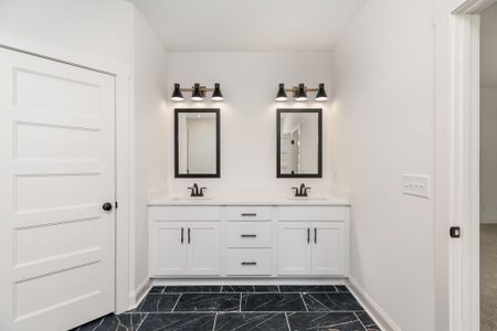 New construction Single-Family house 46 Millie Trl, Williamson, GA 30292 plan Davenport - image 16