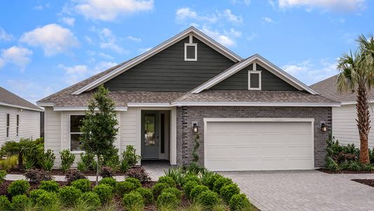 New construction Single-Family house St. Marys, GA 31558 plan Lazio II - image