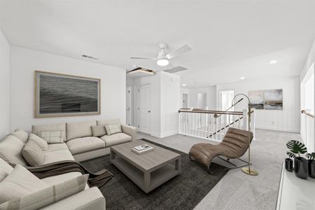 New construction Single-Family house 3015 Stonefly Wy, Royse City, TX 75189 Omaha- photo 15 15