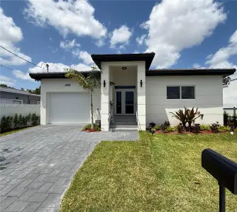New construction Single-Family house 3431 Nw 14Th Ter, Miami, FL 33125 - image