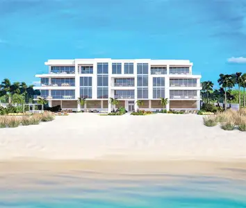 New construction Condo house 70 Avenida Veneccia, Unit 202, Sarasota, FL 34242 - image