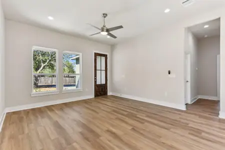 New construction Single-Family house 855 Cypress Ln, Cottonwood Shores, TX 78657 - image 20