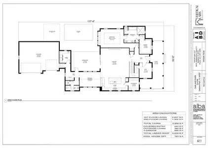 New construction Single-Family house 1207 Ridge Lake Wy, Oakland, FL 34787 - image 6