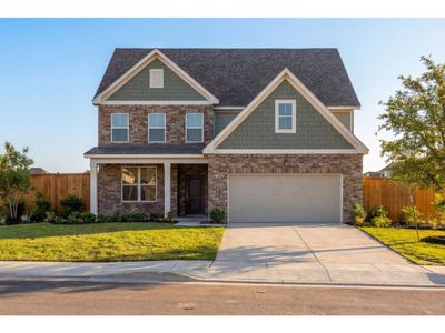 New construction Single-Family house 6324 Delacroix Dr, Royse City, TX 75189 plan The Ash M - image