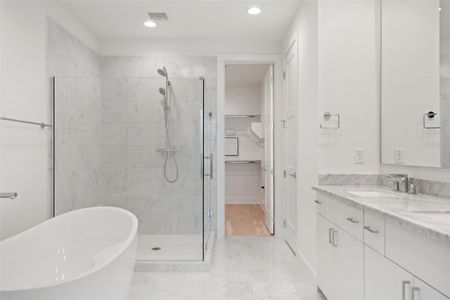 New construction Townhouse house 2805 Mccurdy St, Unit 6, Austin, TX 78723 - image 14