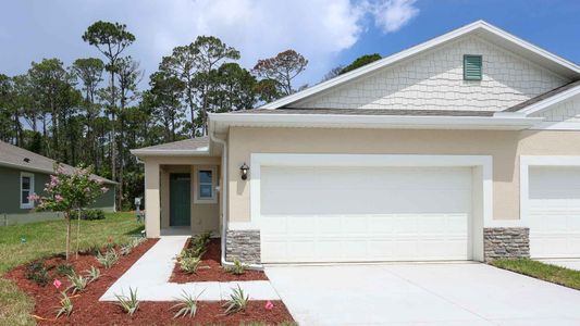 New construction Single-Family house 2599 Kinsale Ln, Ormond Beach, FL 32174 CAMBRIDGE VILLA- photo 2 2