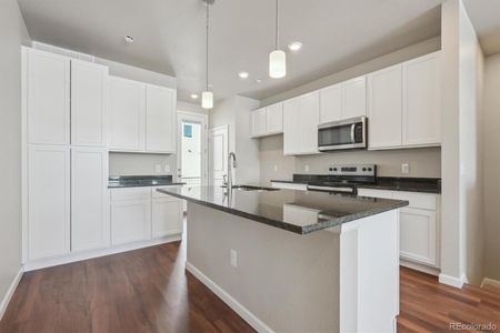 New construction Townhouse house 453 Interlocken Blvd, Unit 102, Broomfield, CO 80021 Nantucket- photo 7 7