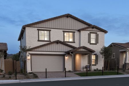 New construction Single-Family house 44327 N 43Rd Dr, Phoenix, AZ 85087 Watson- photo 0 0