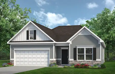 New construction Single-Family house 263 Claude Cir, Unit 32, Clarksville, TN 37042 - image
