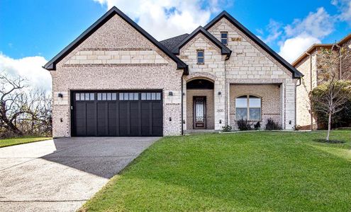 New construction Single-Family house 2820 Fountain View Blvd, Cedar Hill, TX 75104 - photo 0