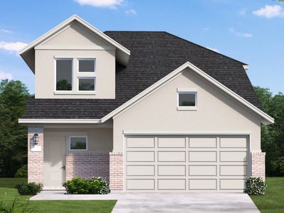 New construction Single-Family house 4707 Kinsley Wy, Schertz, TX 78154 null- photo 0