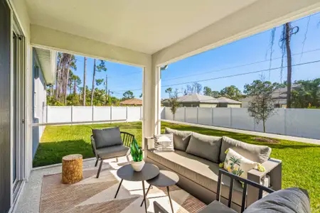 New construction Single-Family house 8540 N Deltona Blvd, Citrus Springs, FL 34434 plan Siesta - image