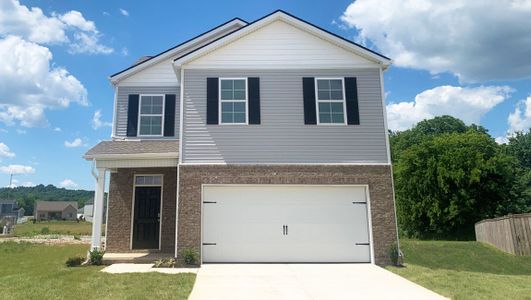 New construction Single-Family house 14 Hartmann Crossing Ct, Lebanon, TN 37087 plan EDMON - image