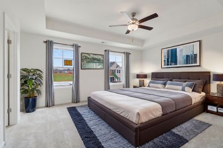 New construction Single-Family house 606 Trolley Line Rd, Graniteville, SC 29829 plan Hidden Creek II - image 11