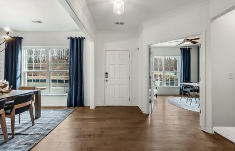 New construction Single-Family house 2520 Wilton Ct, Cumming, GA 30041 plan Ward - image 11