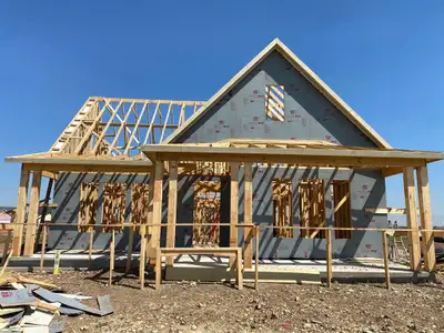 New construction Single-Family house 413 Dylan Wy, Midlothian, TX 76065 null- photo 0