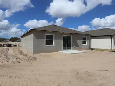 New construction Single-Family house 2350 Kalina Dr, Spring Hill, FL 34609 plan Monet - image