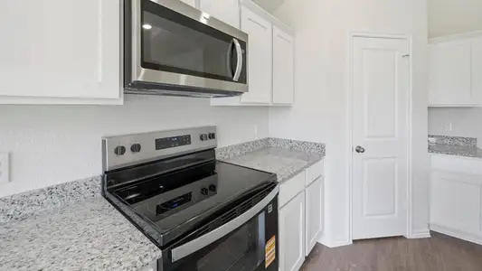 New construction Single-Family house 509 Pineywood Trl, Princeton, TX 75407 plan Bellvue - image