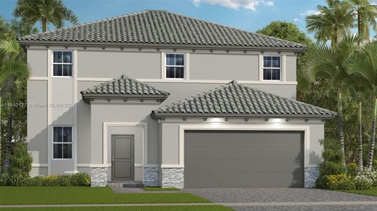 New construction Single-Family house 865 Se 26 Rd, Homestead, FL 33035 - photo 0